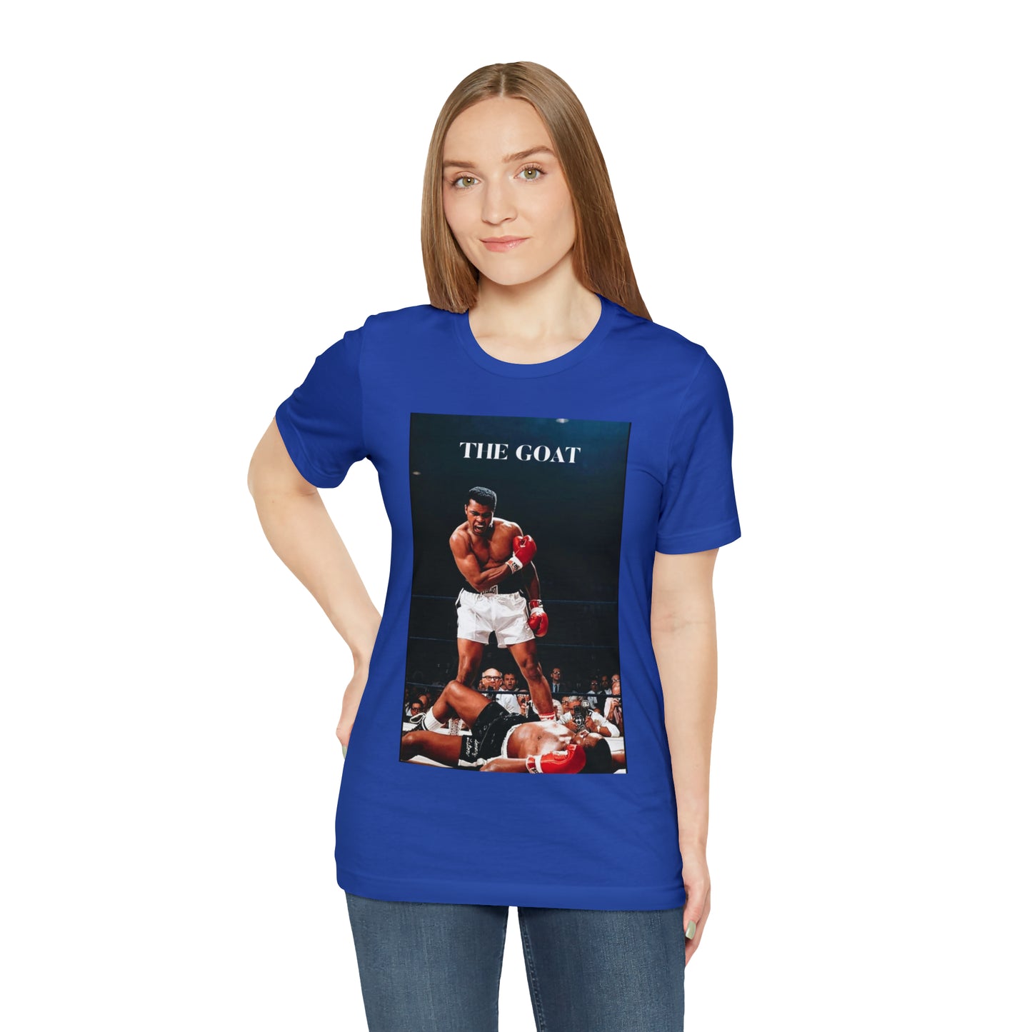 THE GOAT OF BOXING Tee