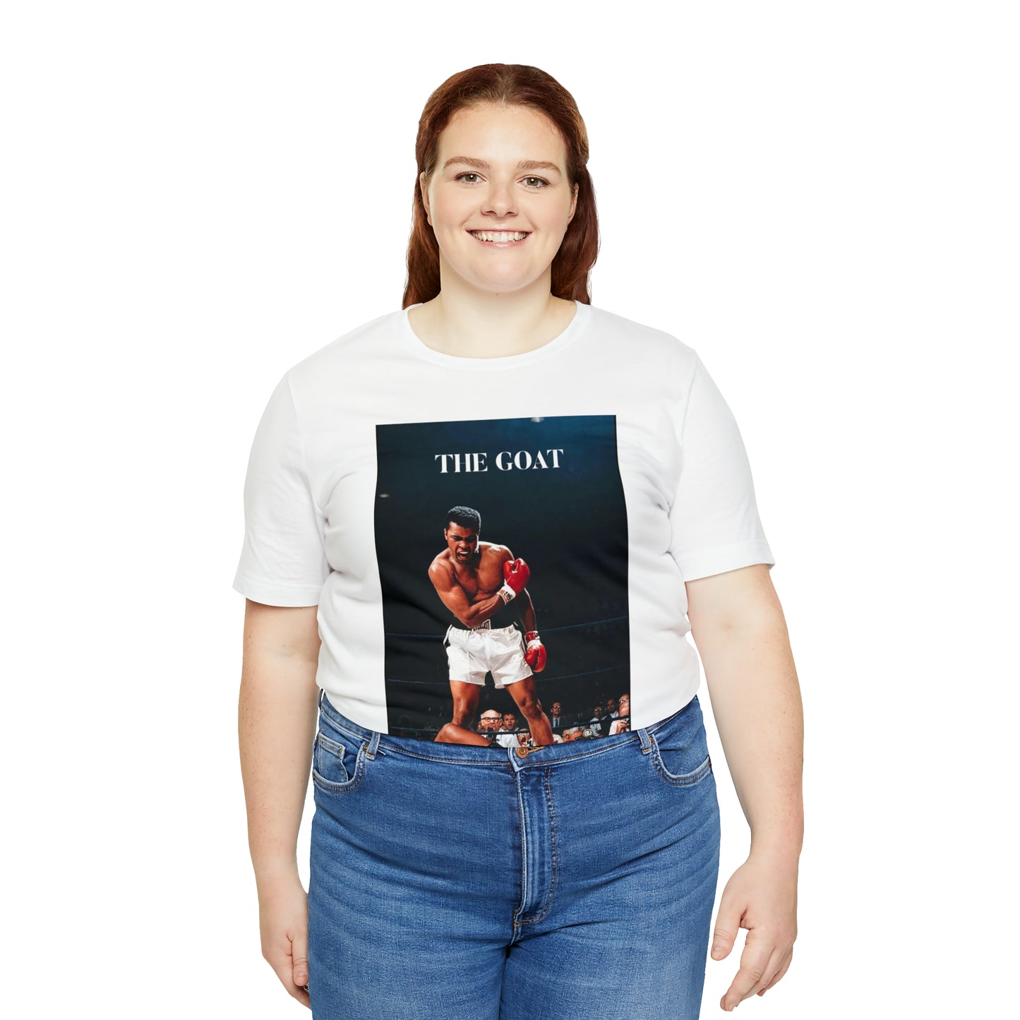 THE GOAT OF BOXING Tee