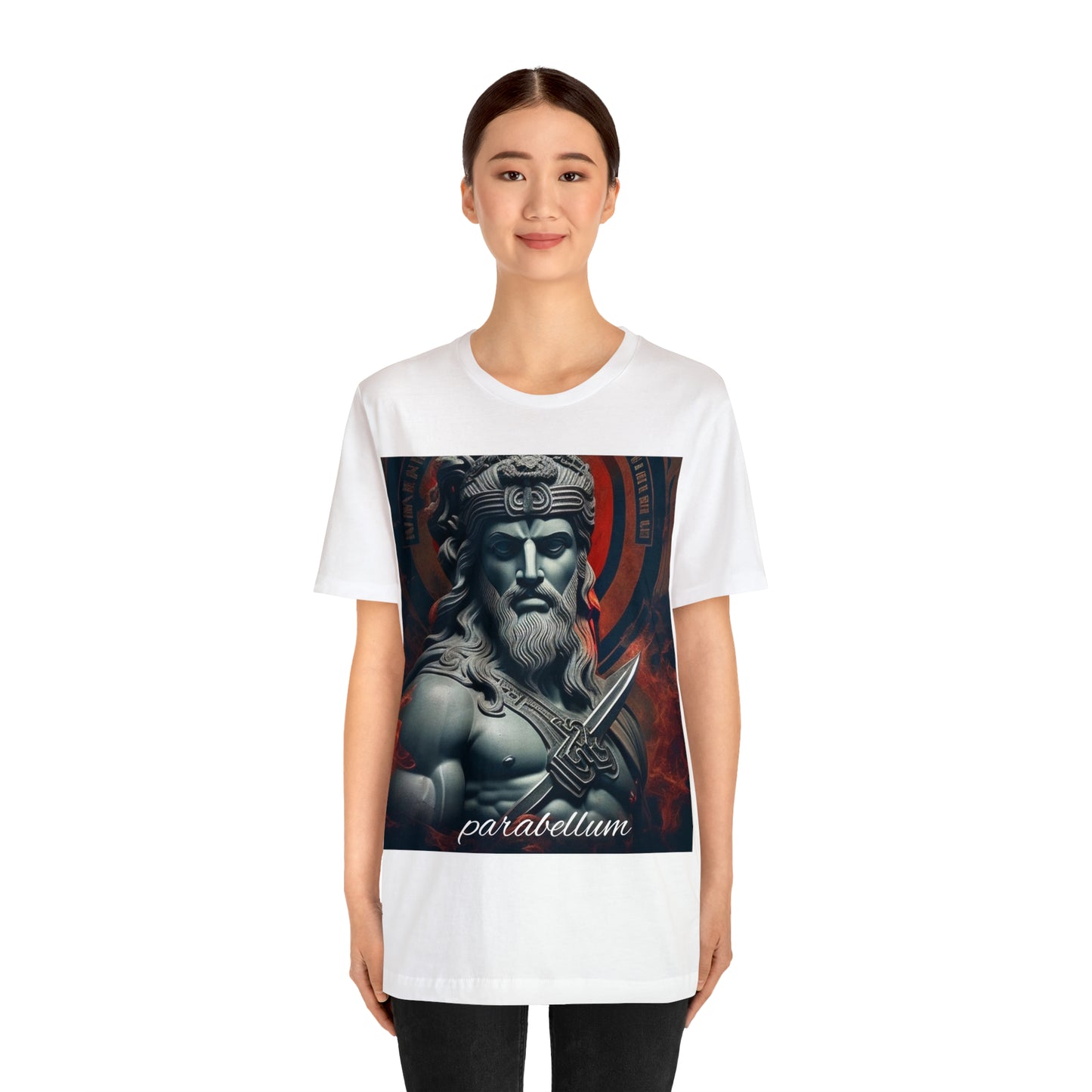 GOD OF GODS parabellum Tee