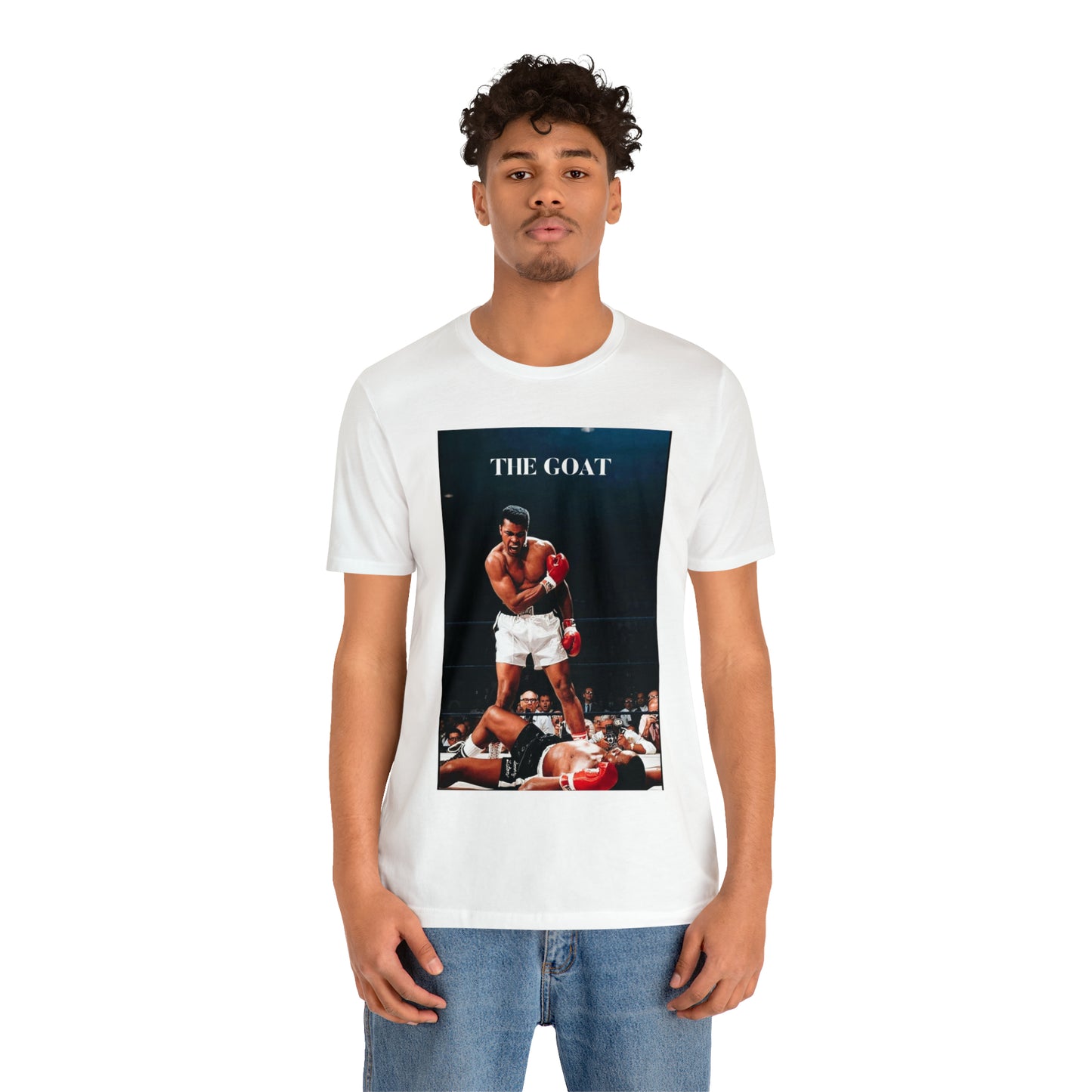 THE GOAT OF BOXING Tee