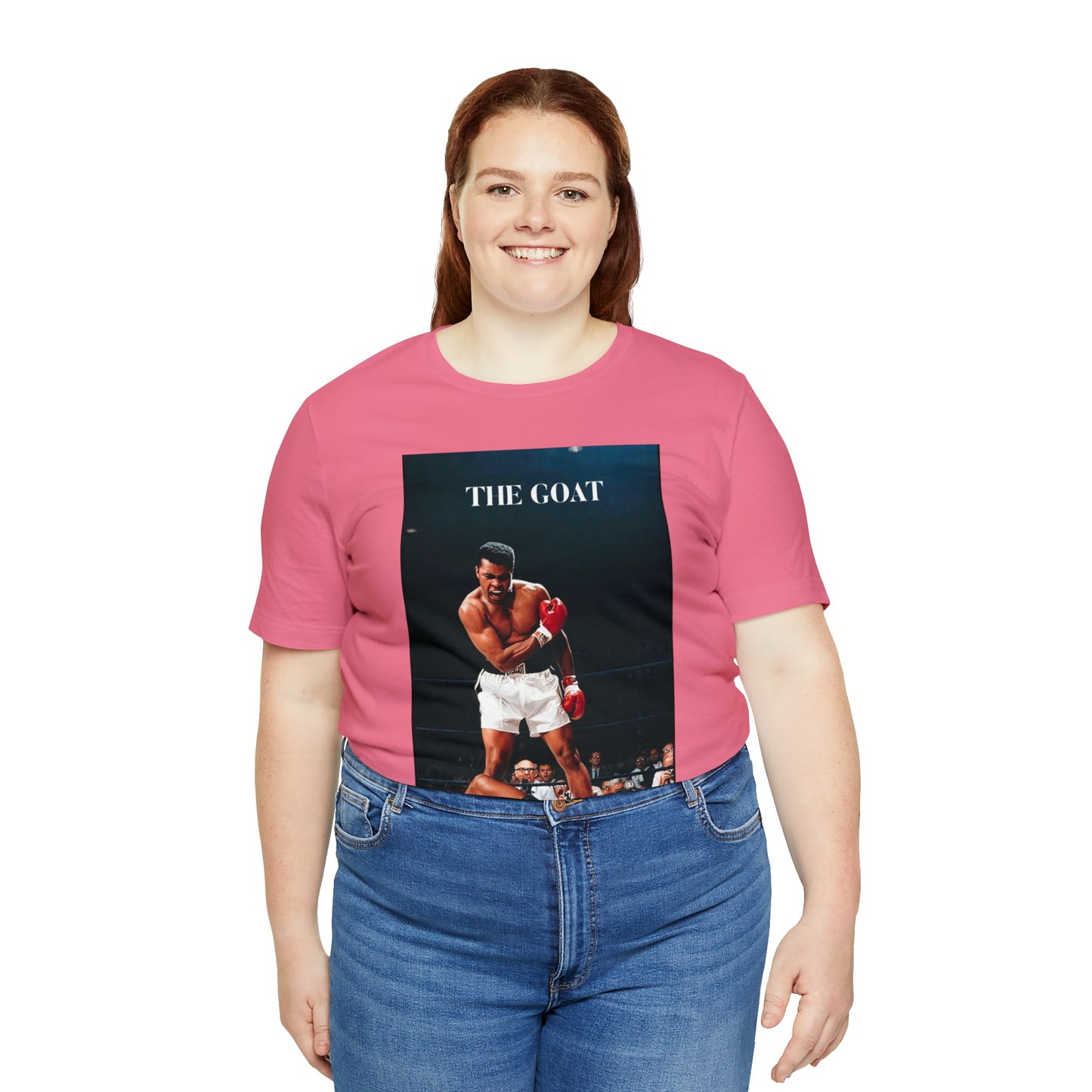 THE GOAT OF BOXING Tee