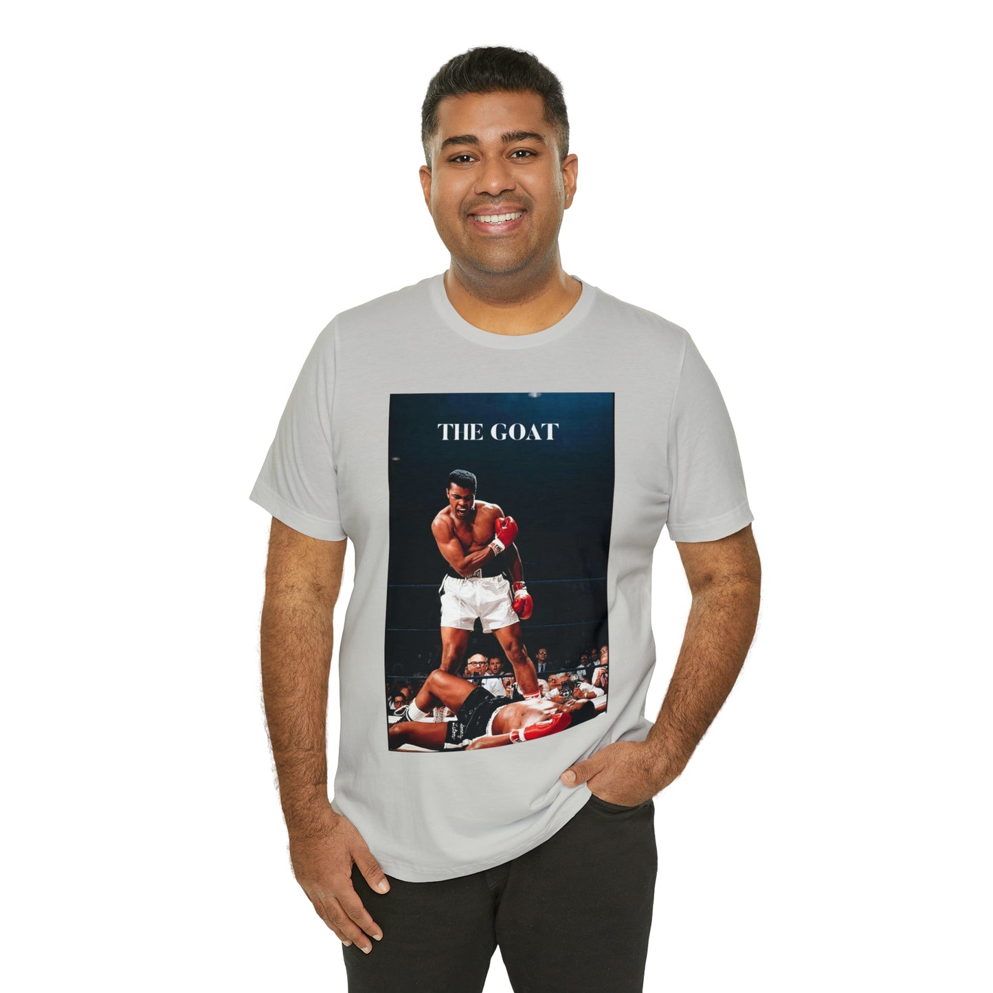 THE GOAT OF BOXING Tee