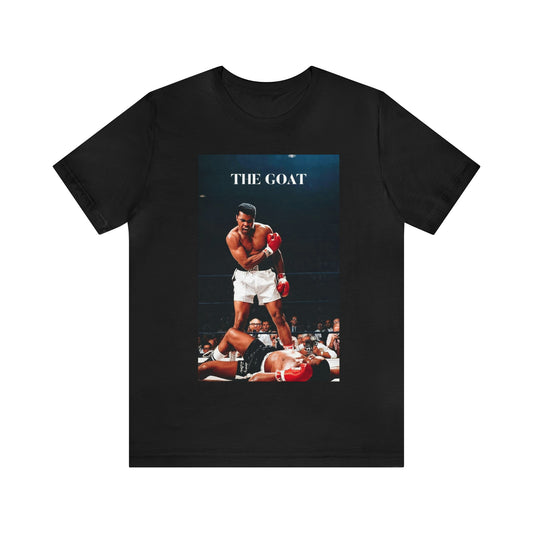 THE GOAT OF BOXING Tee