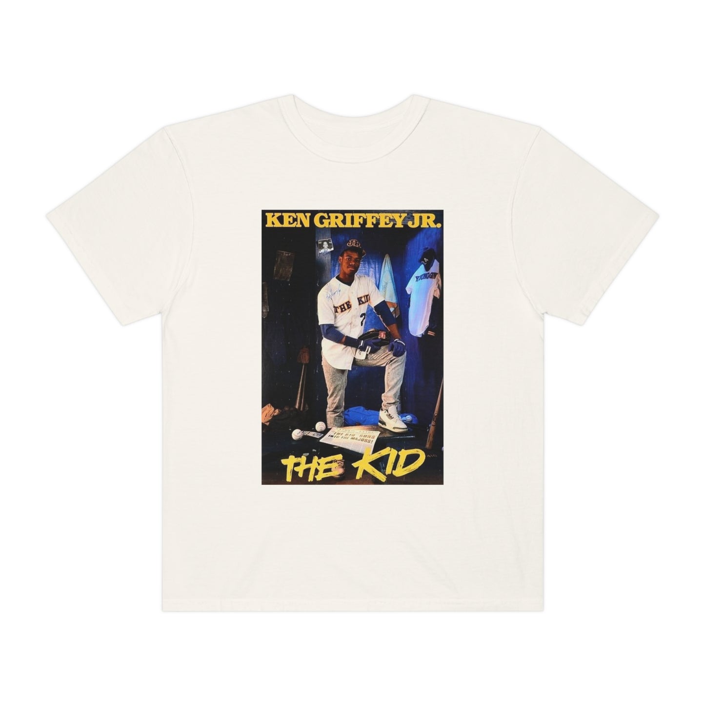 KEN GRIFFEY JR. the kid T-shirt