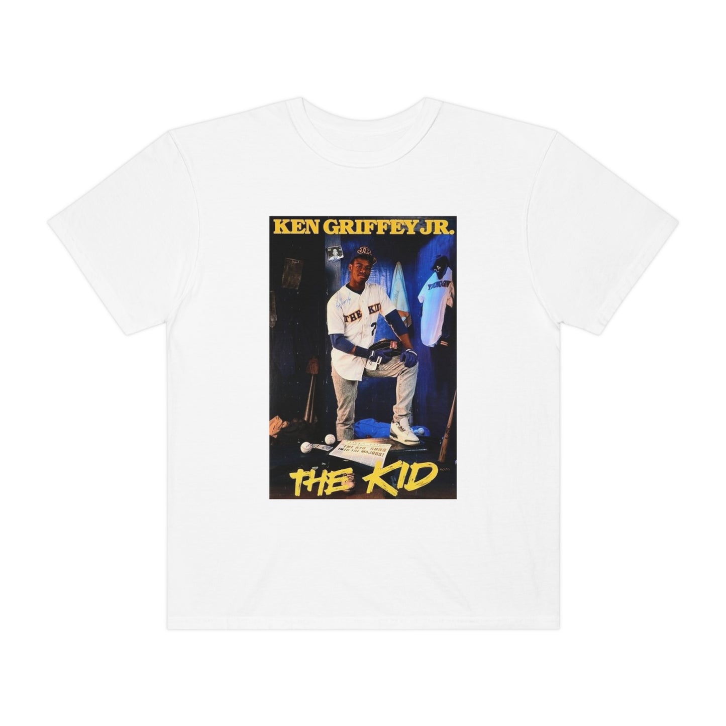 KEN GRIFFEY JR. the kid T-shirt