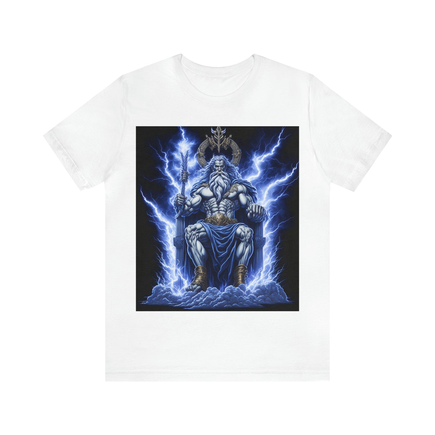 king of the gods gym Tee