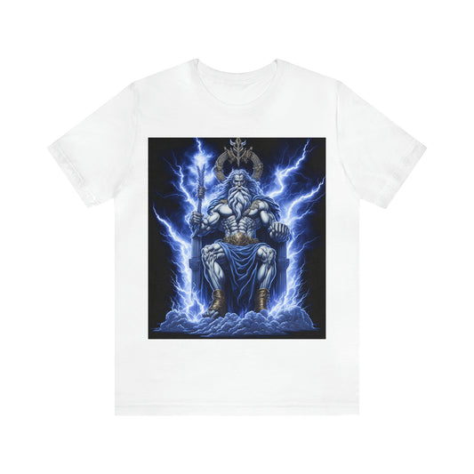 king of the gods gym Tee