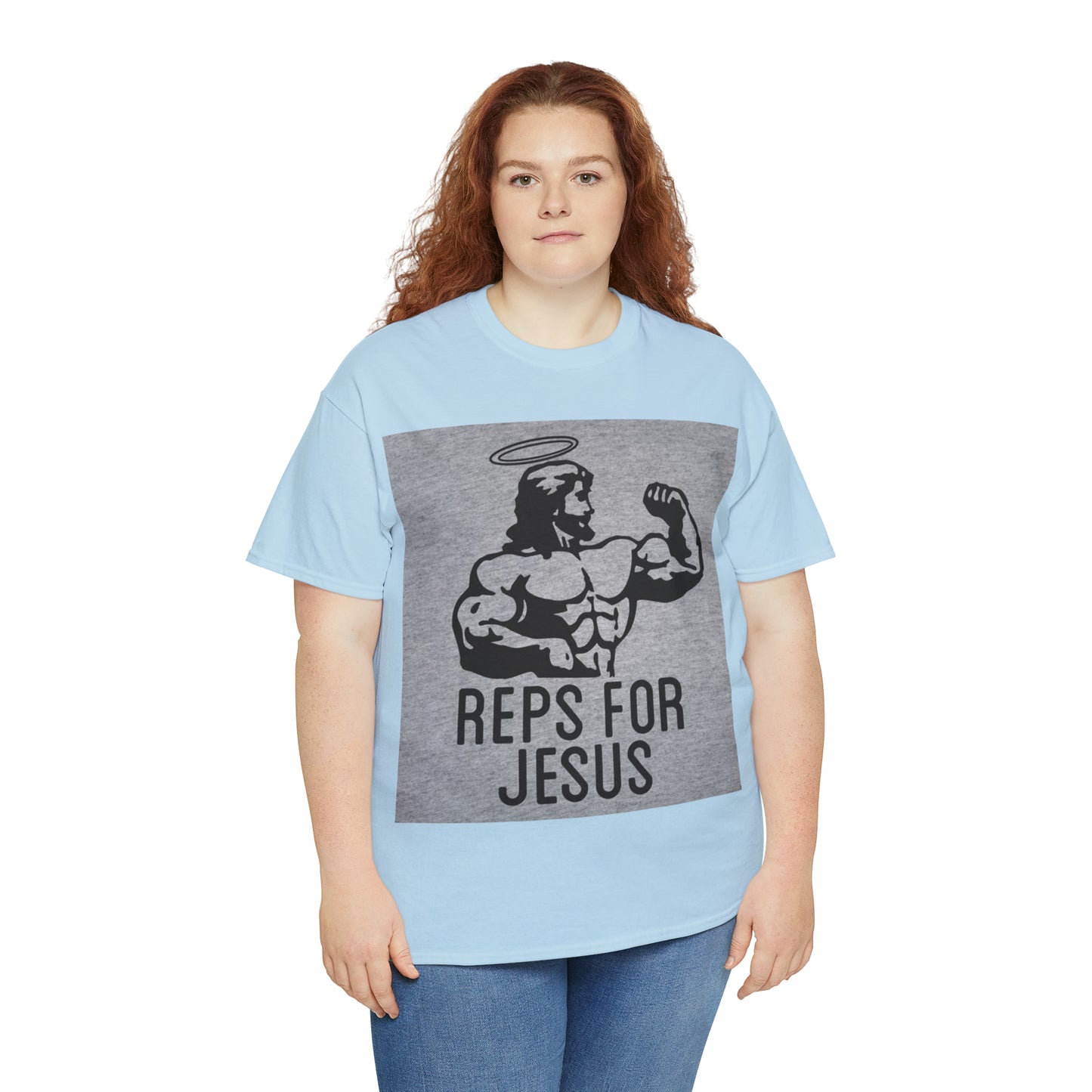 Reps for jesus Tee