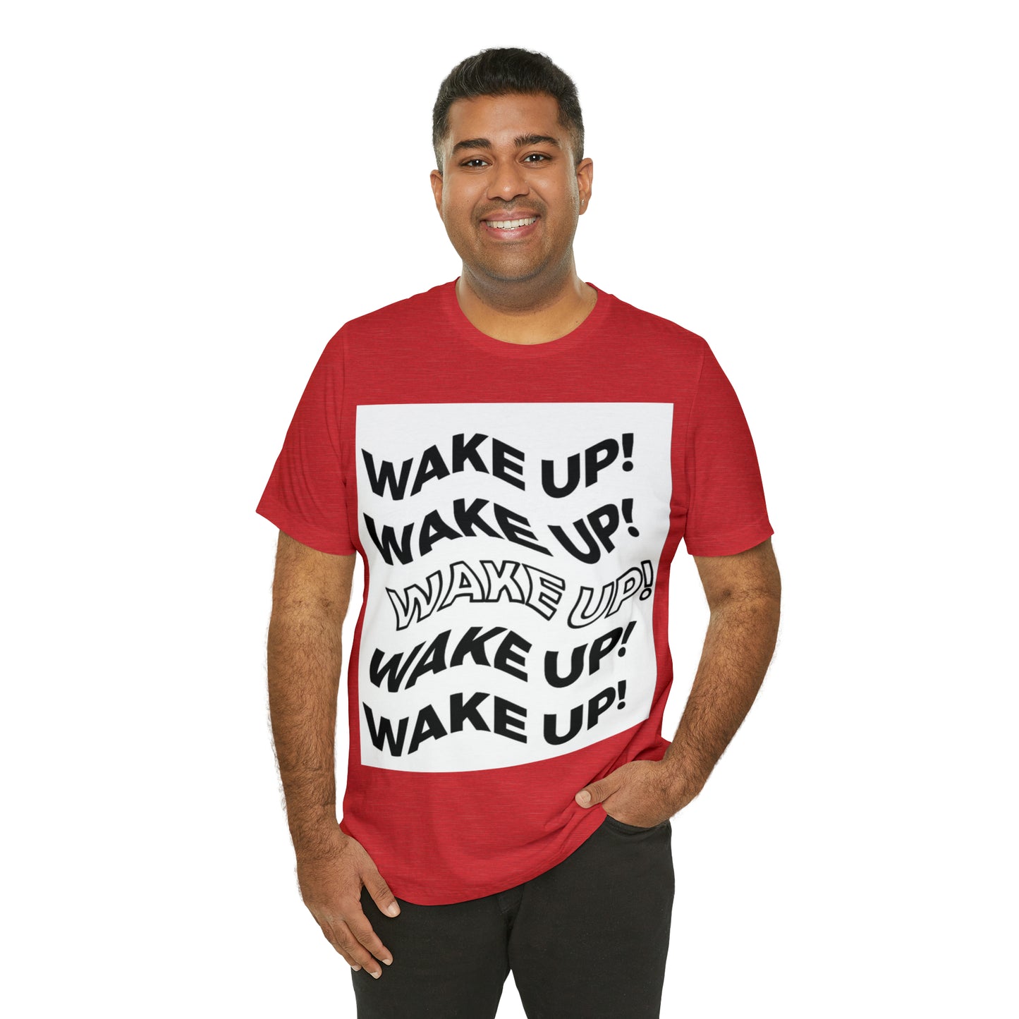 wake up tee Sleeve Tee