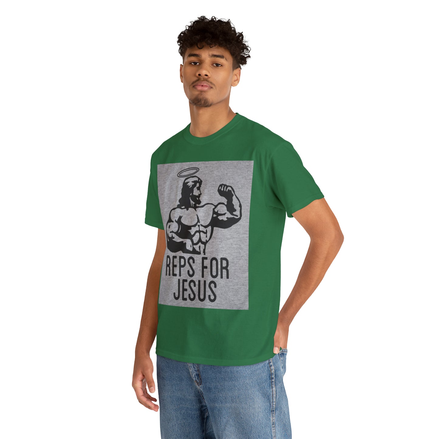 Reps for jesus Tee