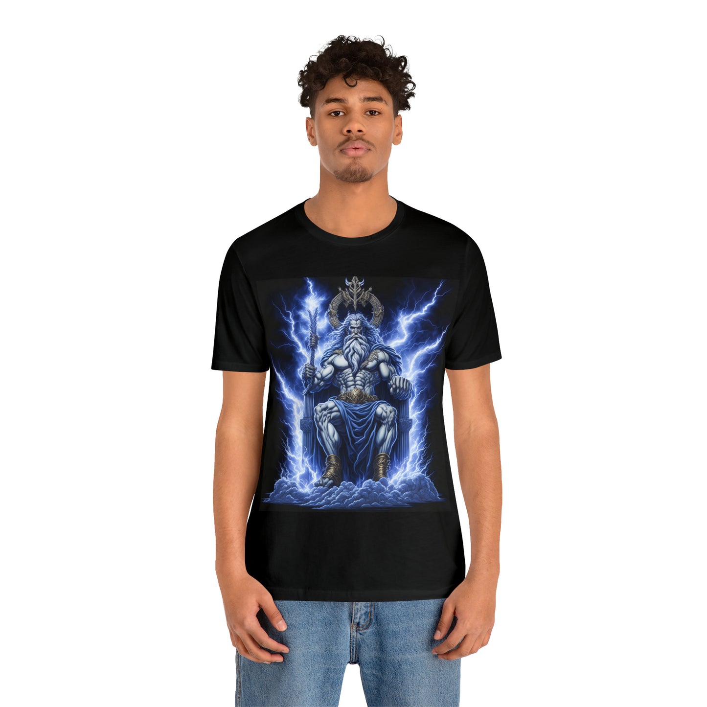 king of the gods gym Tee