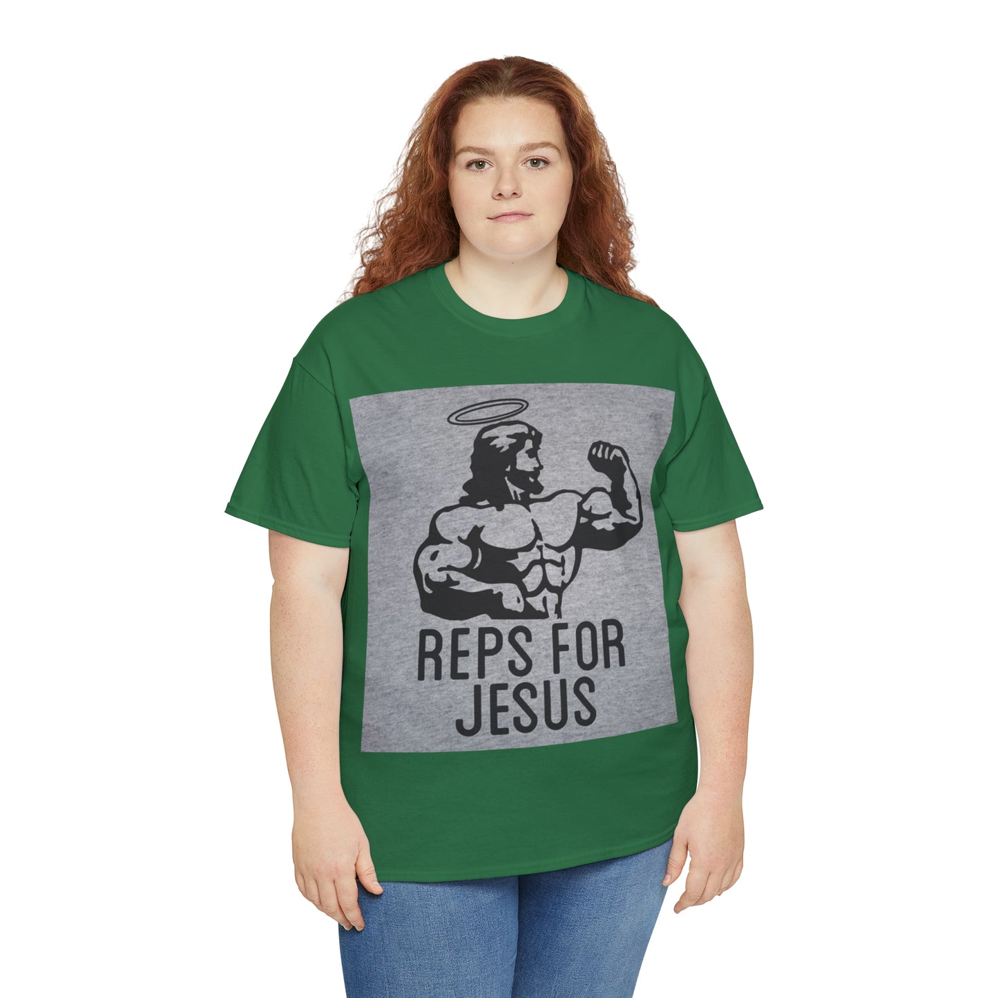 Reps for jesus Tee