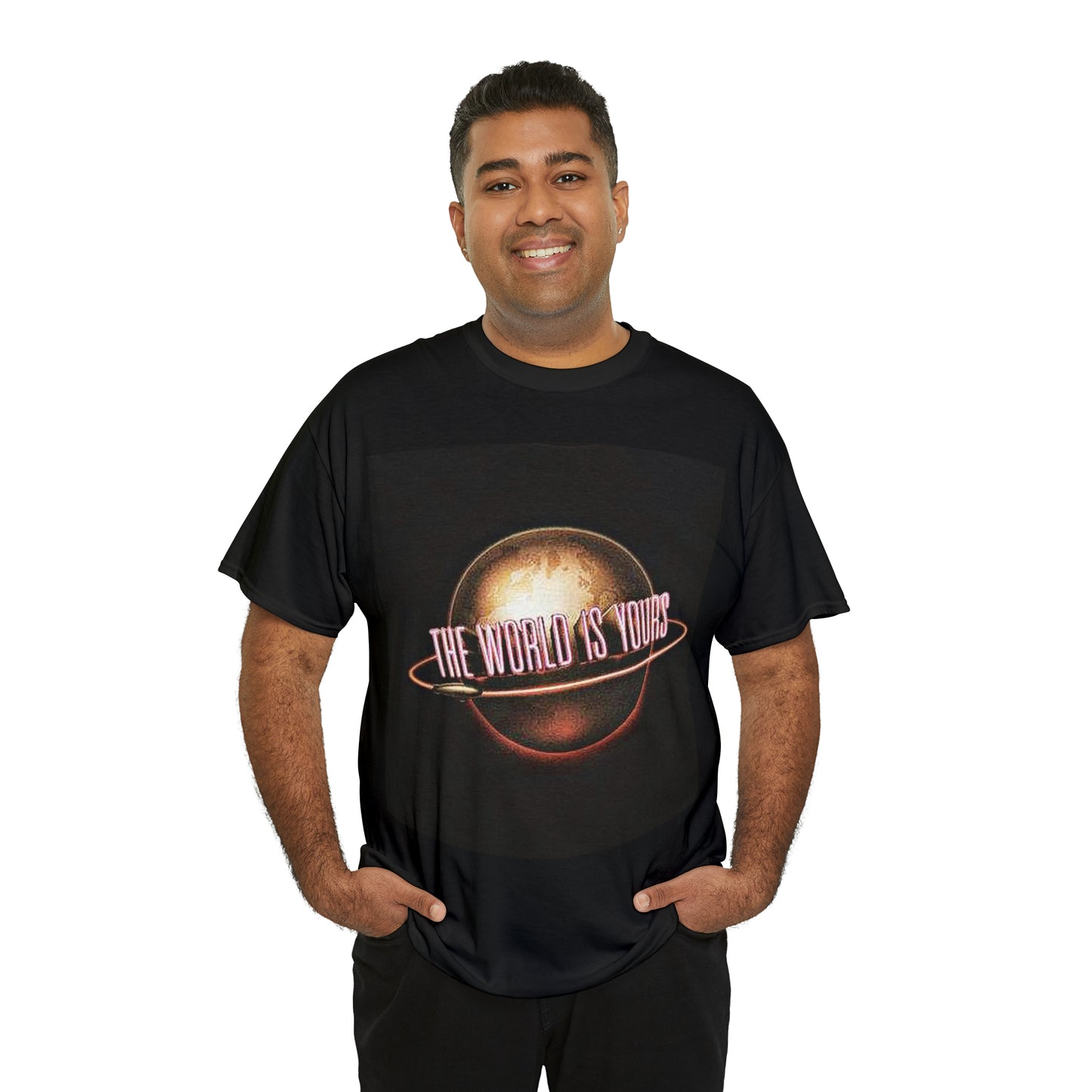 The world is yours Tee