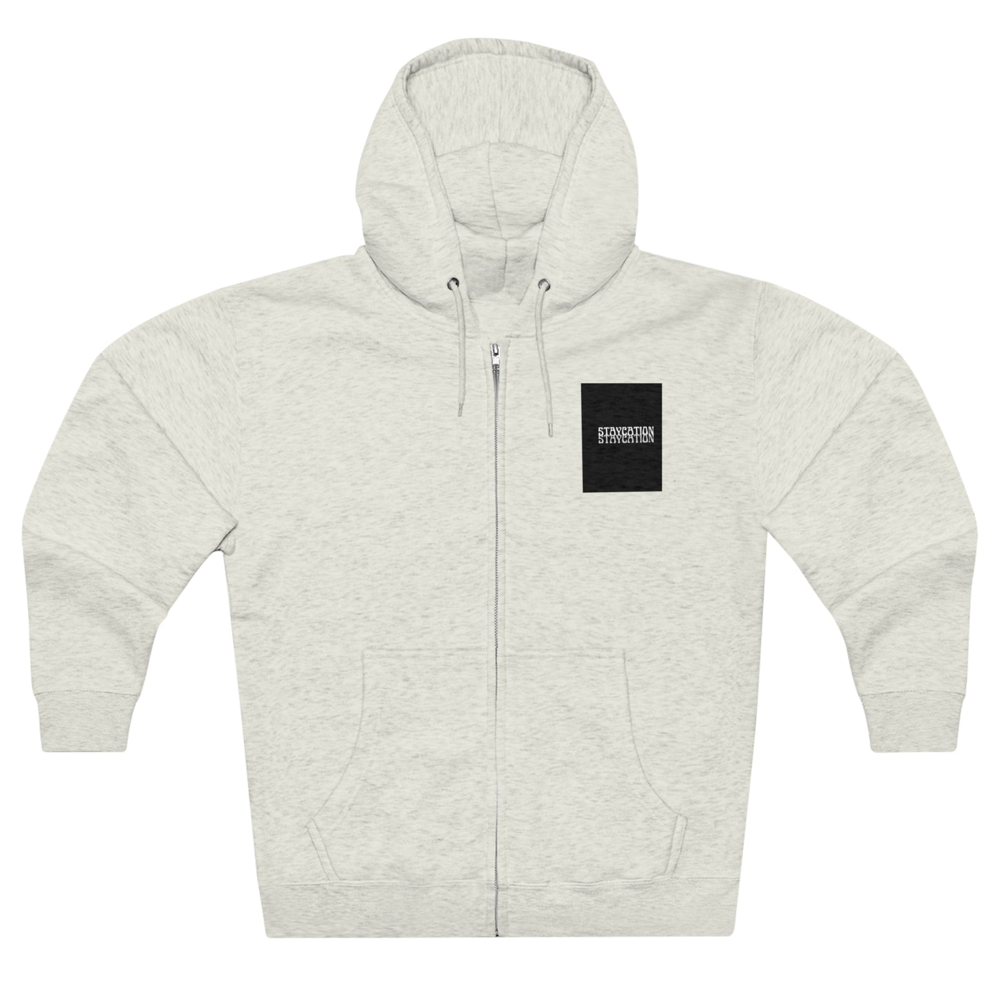 staycation Full Zip Hoodie