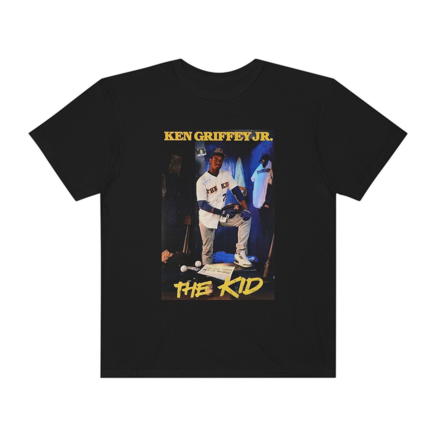 KEN GRIFFEY JR. the kid T-shirt