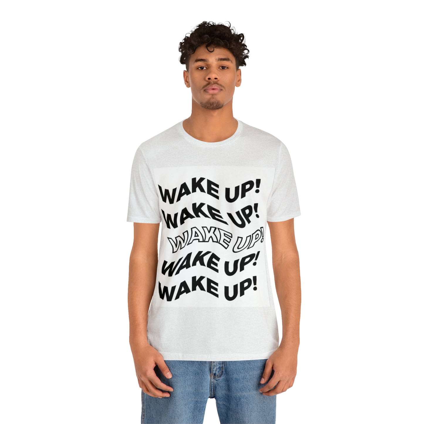 wake up tee Sleeve Tee