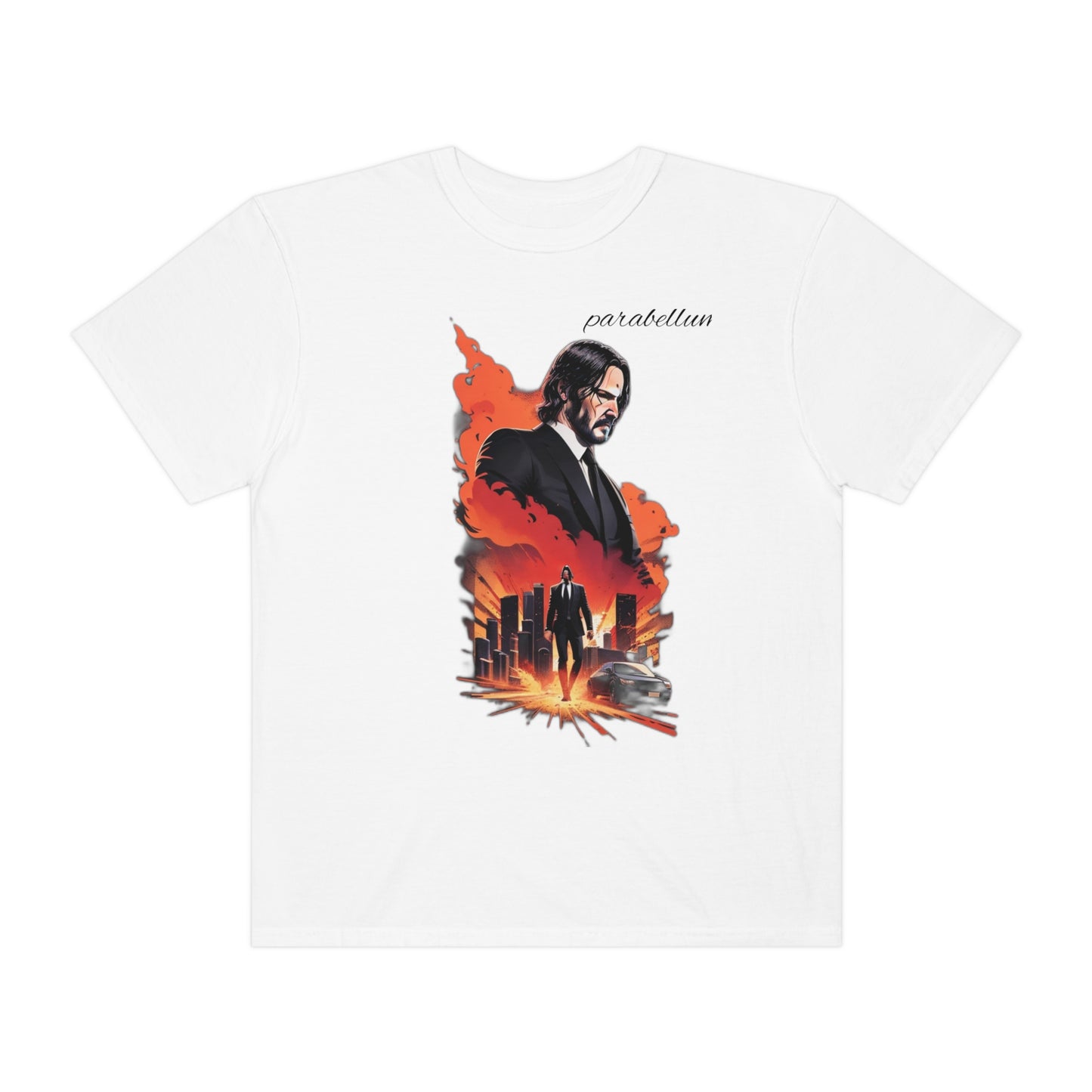 parabellum-john wick edition T-shirt