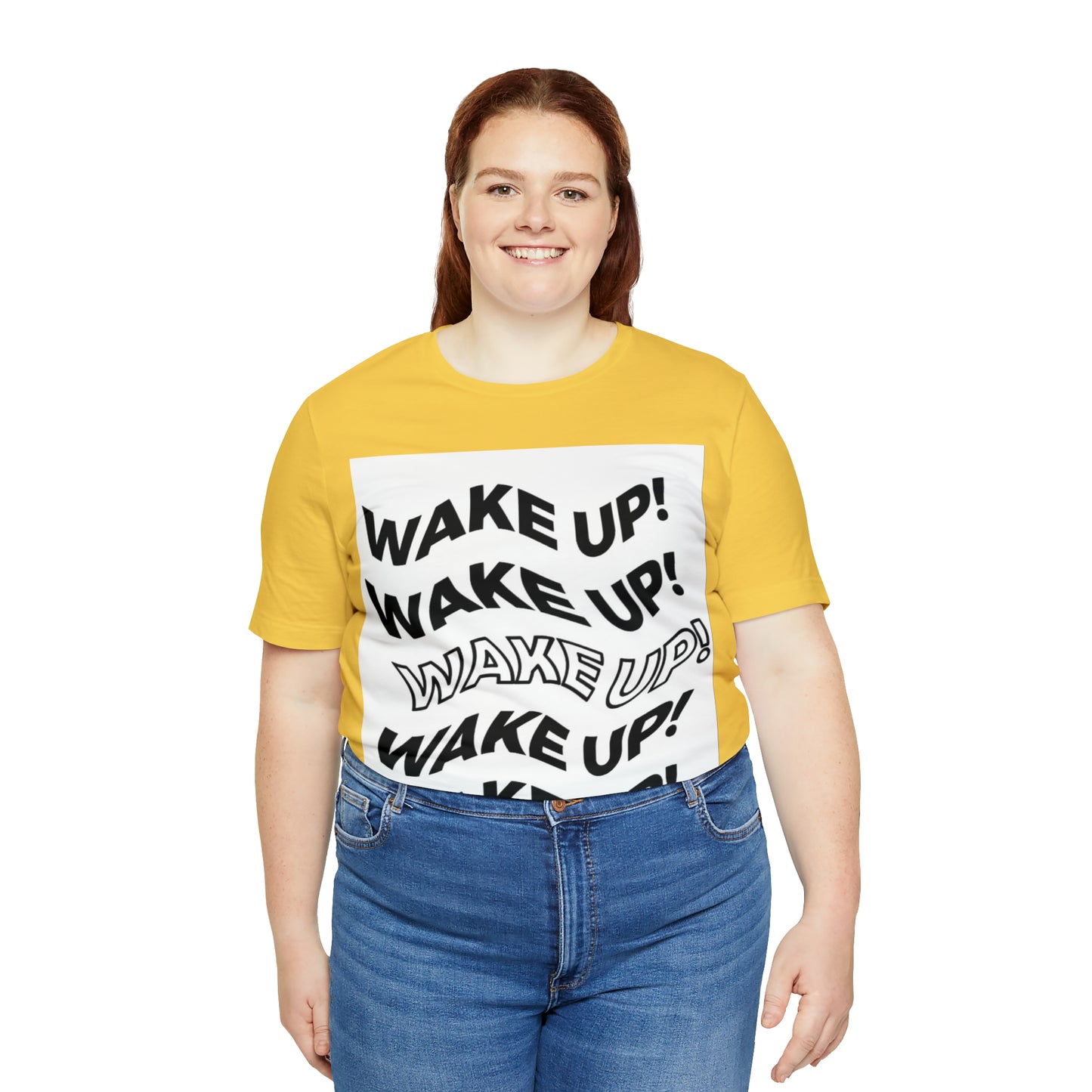 wake up tee Sleeve Tee