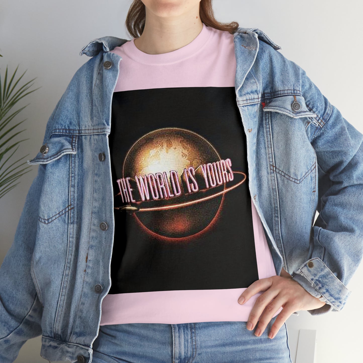 The world is yours Tee