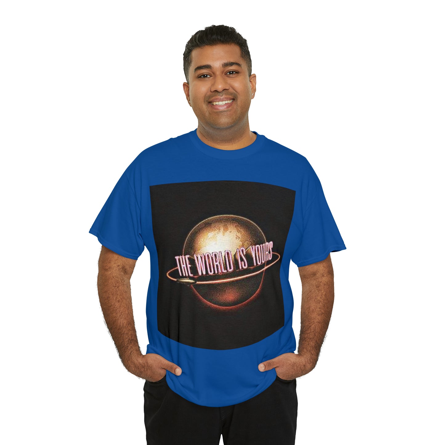 The world is yours Tee