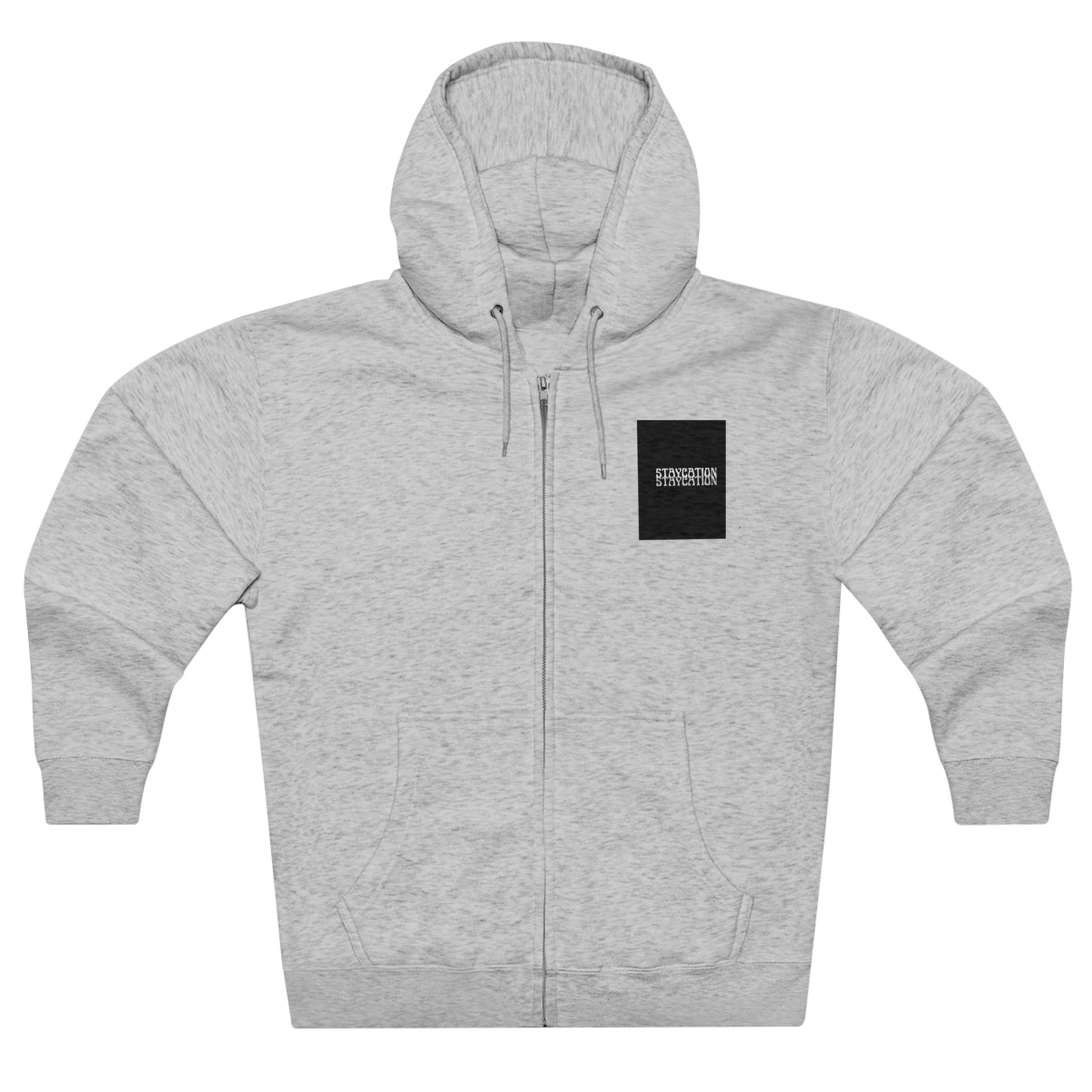 staycation Full Zip Hoodie