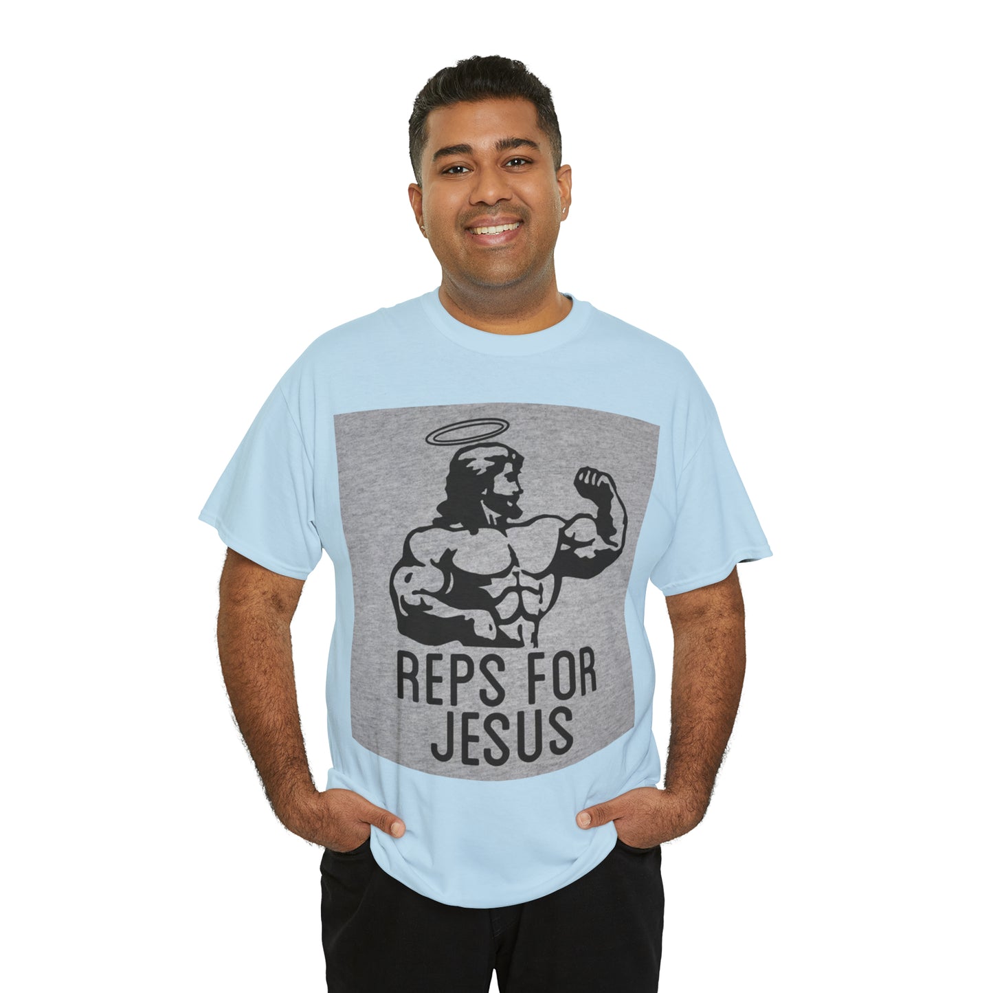 Reps for jesus Tee