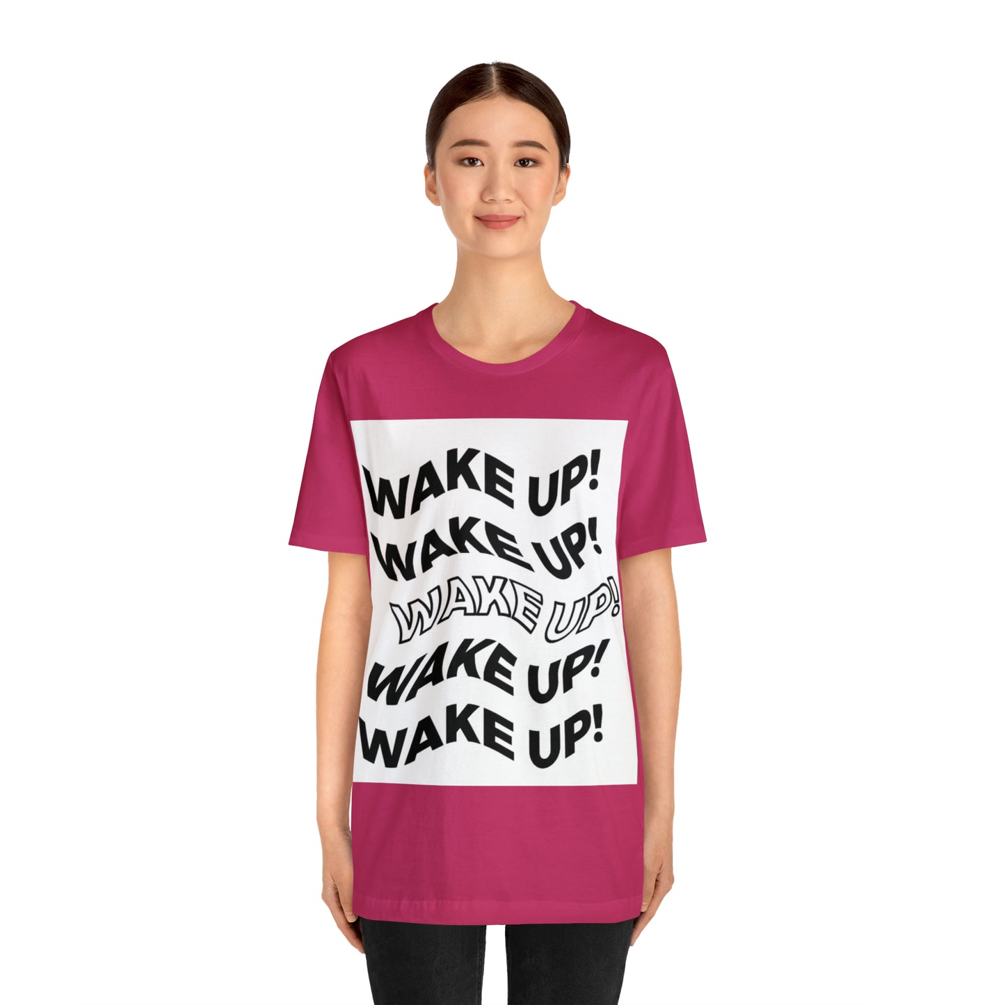 wake up tee Sleeve Tee