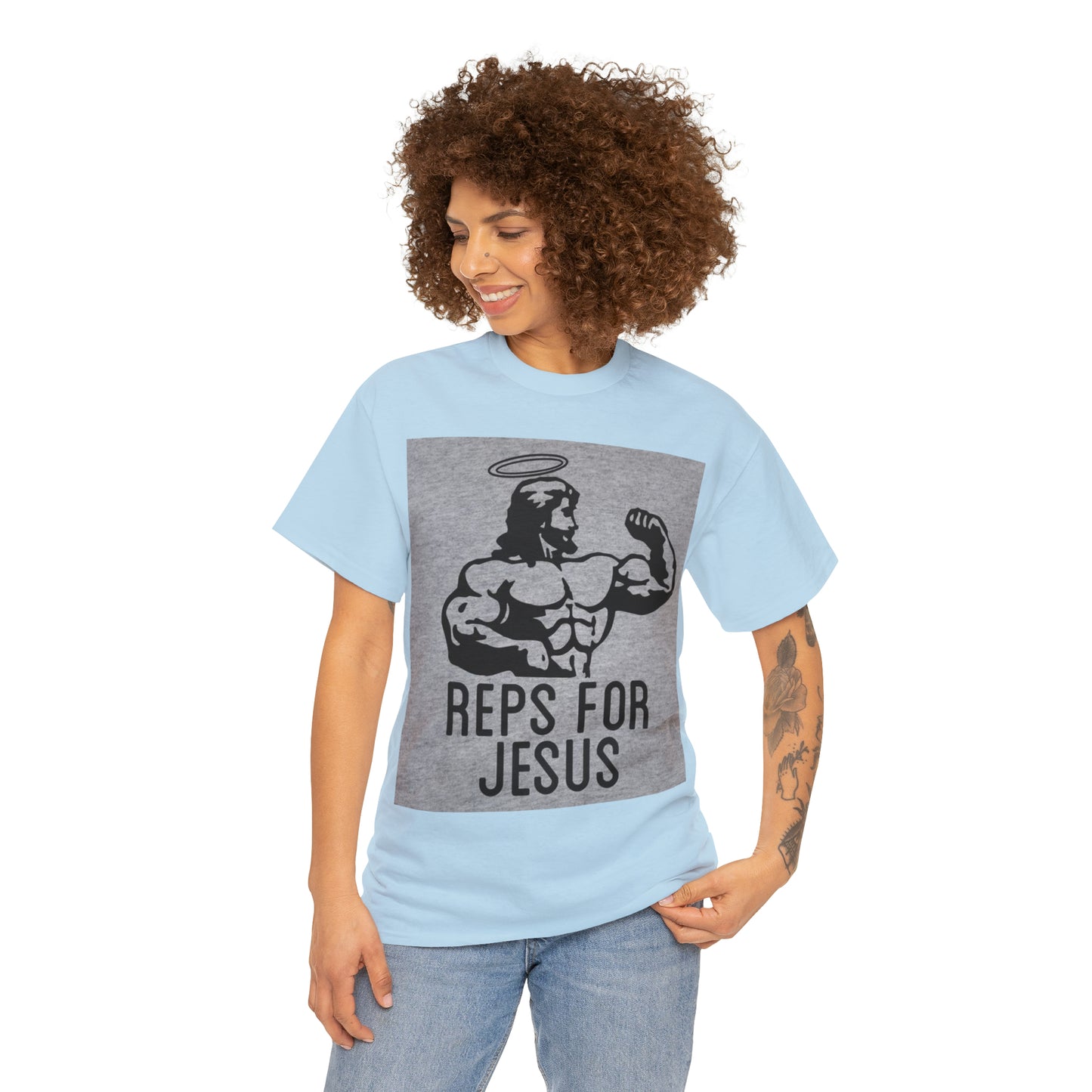 Reps for jesus Tee