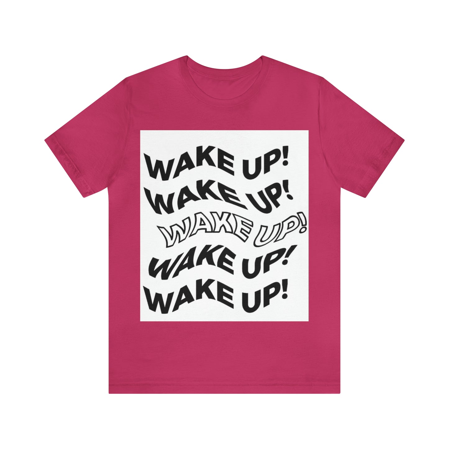 wake up tee Sleeve Tee