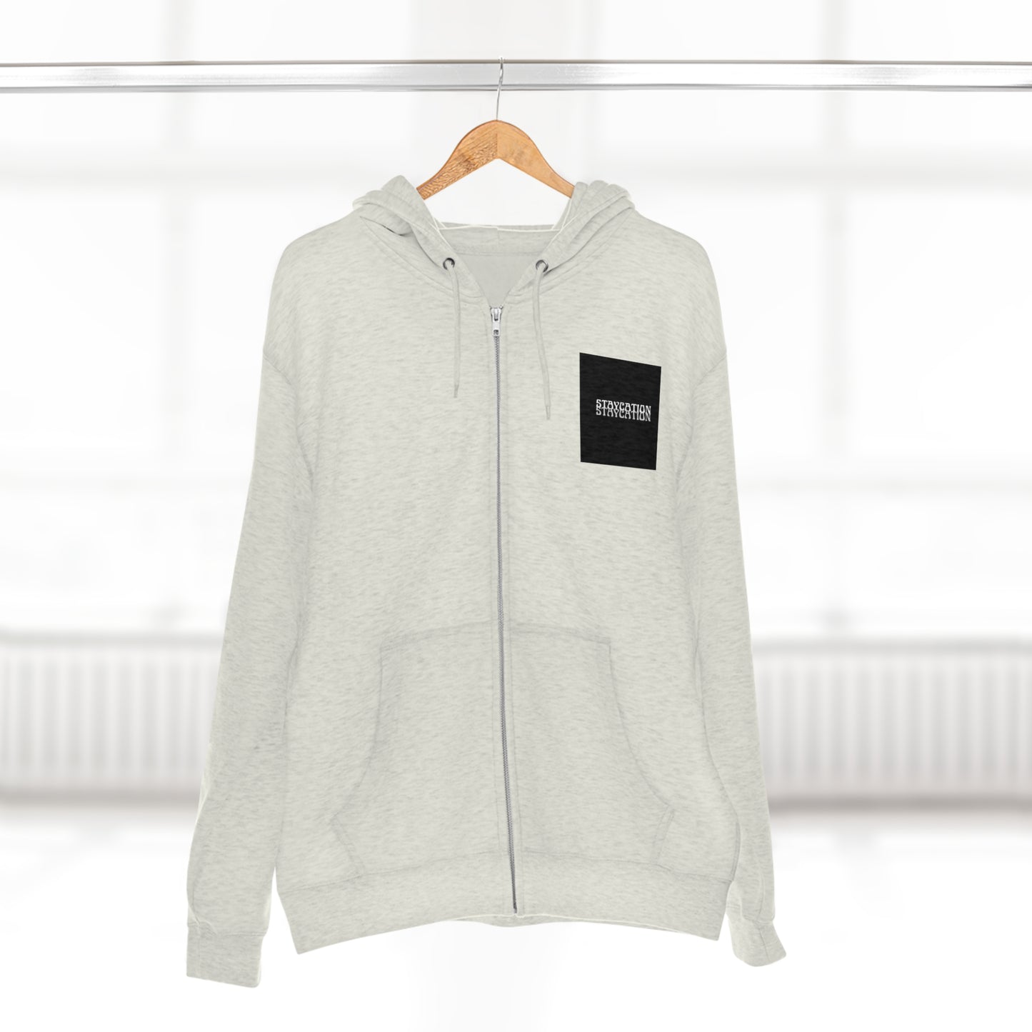 staycation Full Zip Hoodie