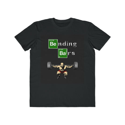 breaking bad more like bending bars Tee