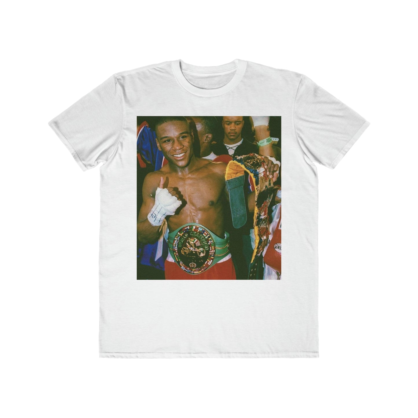 50-0 Floyd Mayweather Tee