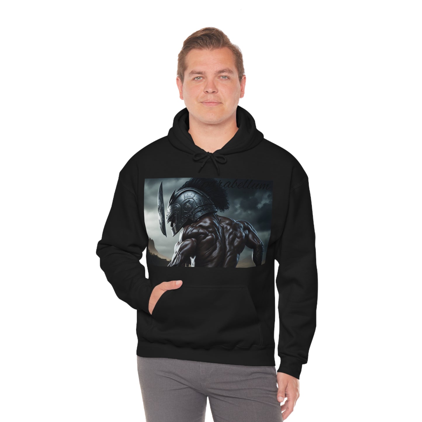 Spartan training pump cover Sweatshirt