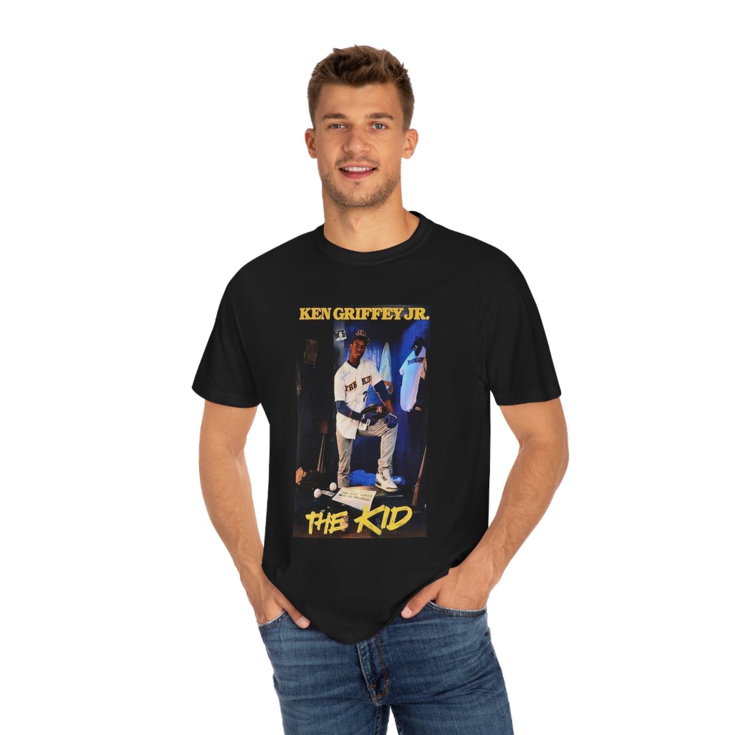 KEN GRIFFEY JR. the kid T-shirt