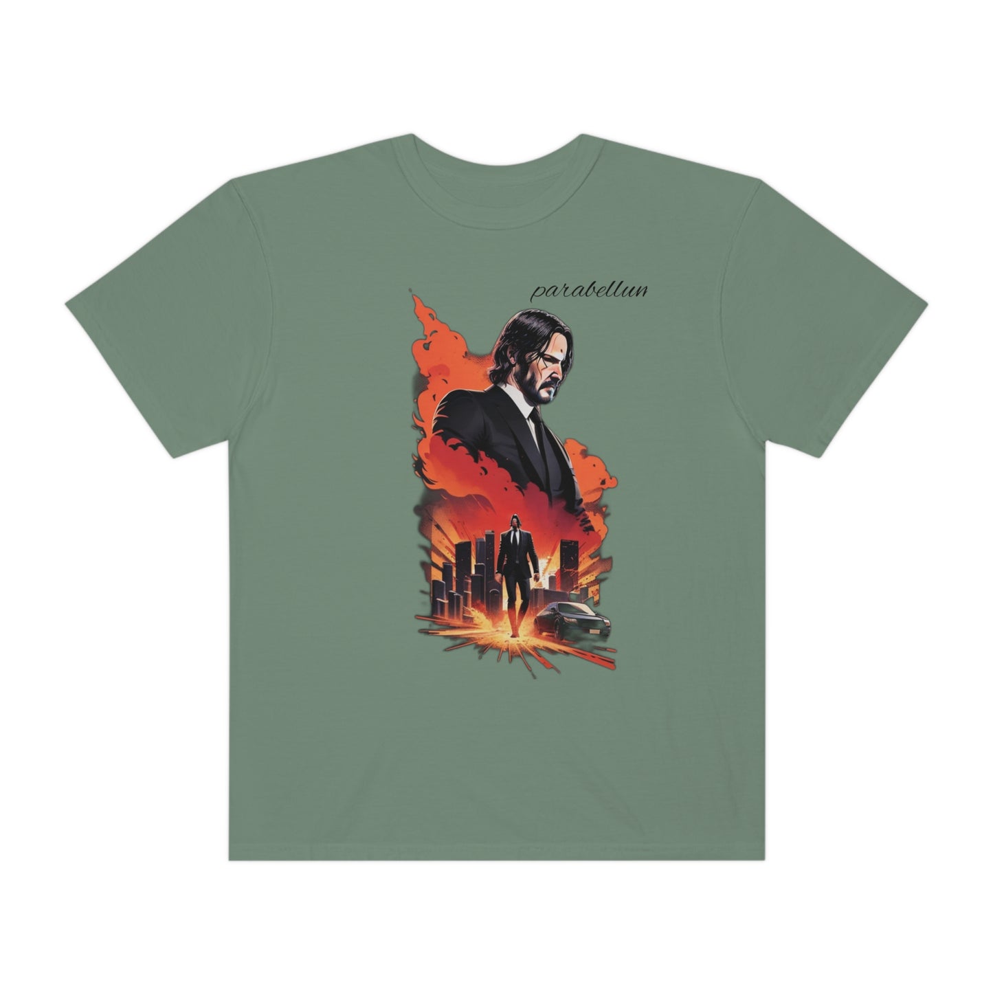 parabellum-john wick edition T-shirt