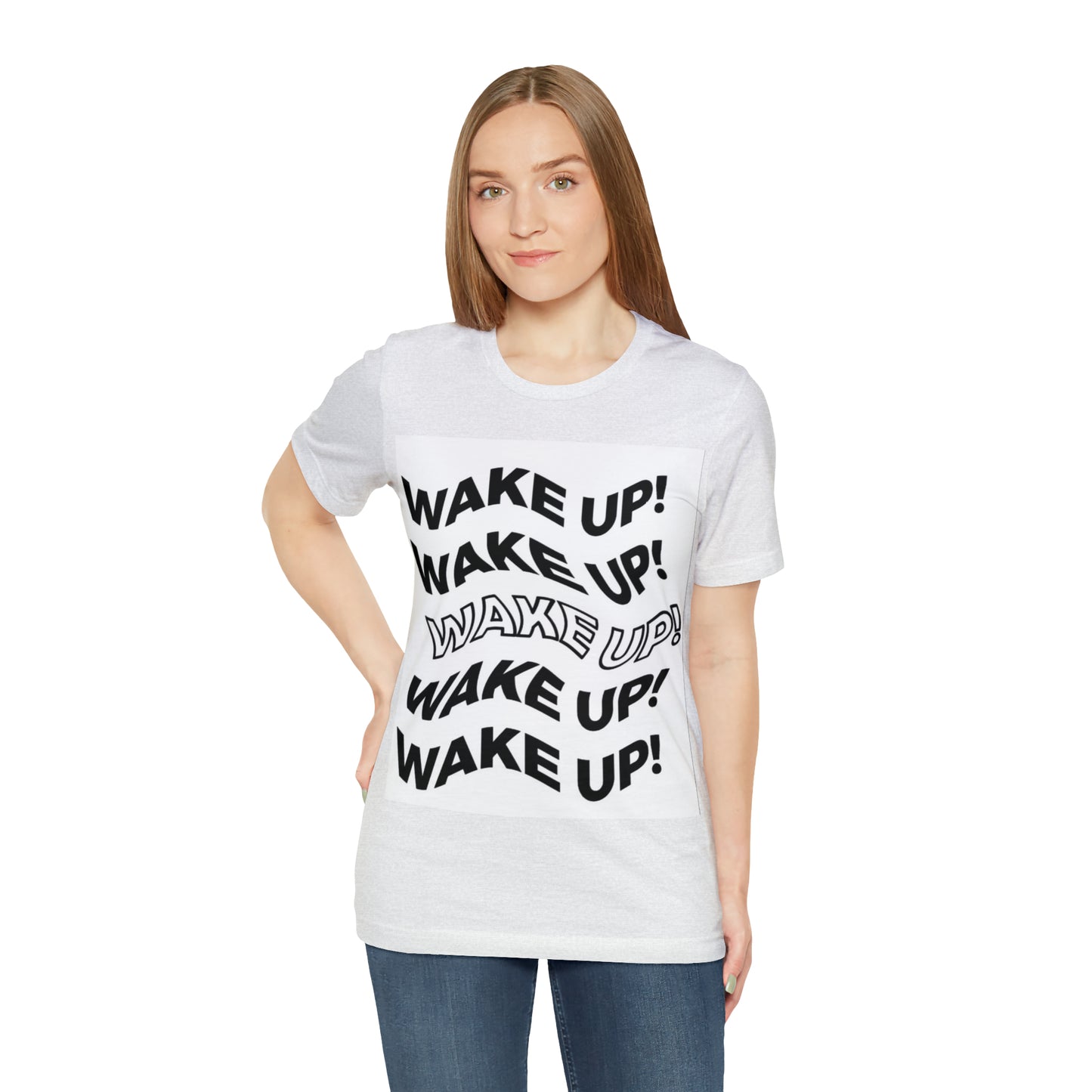 wake up tee Sleeve Tee