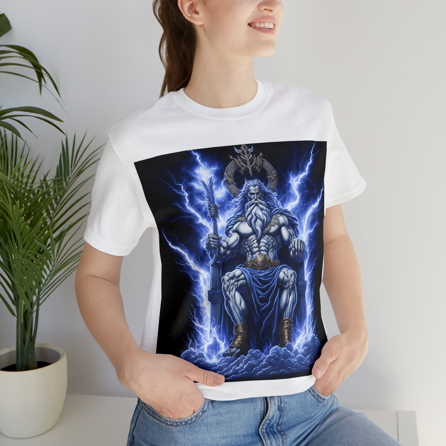 king of the gods gym Tee