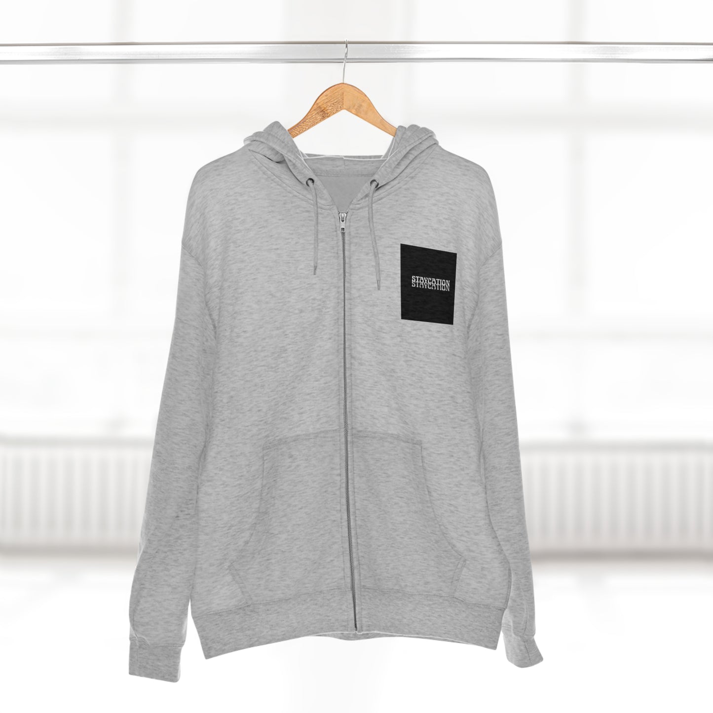 staycation Full Zip Hoodie