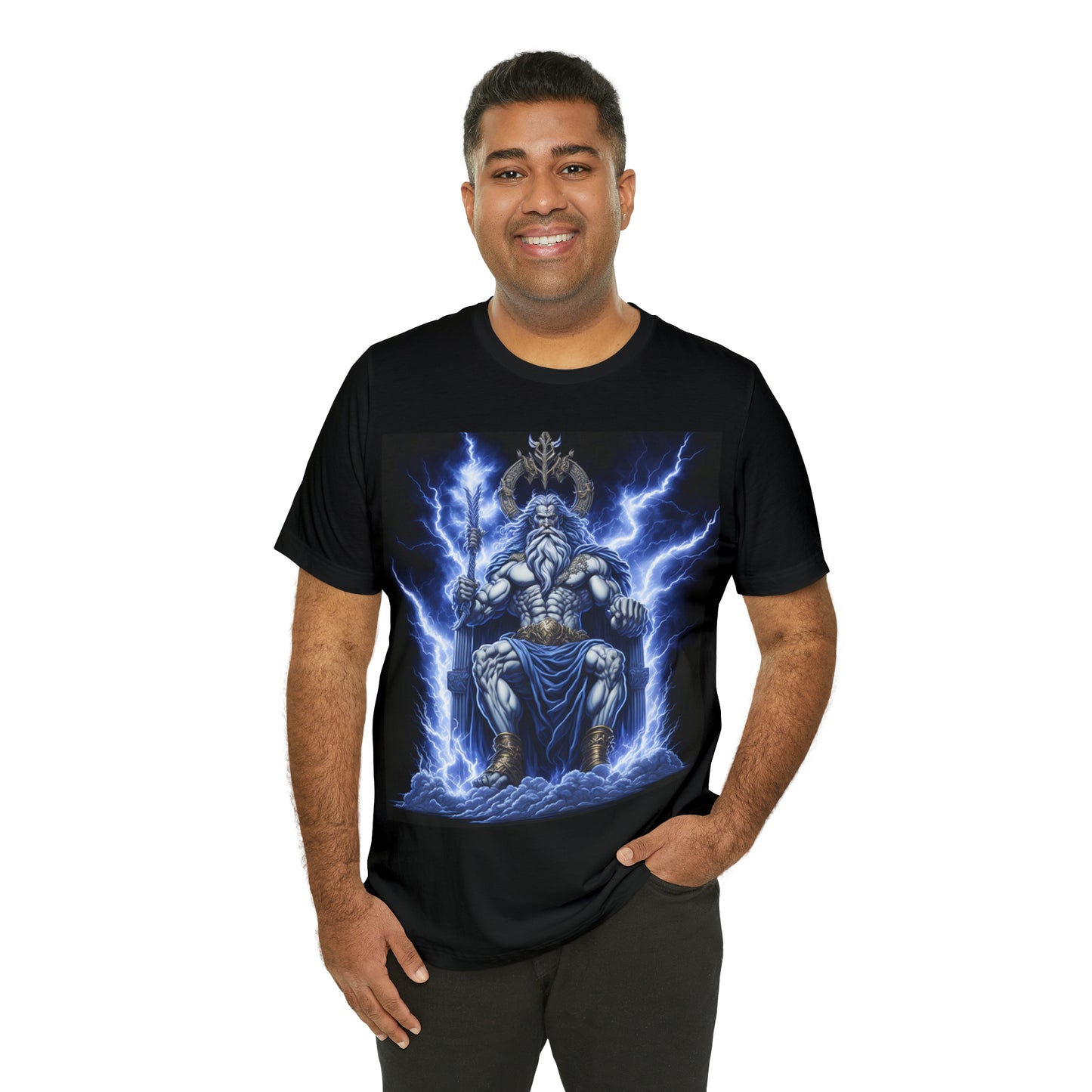 king of the gods gym Tee