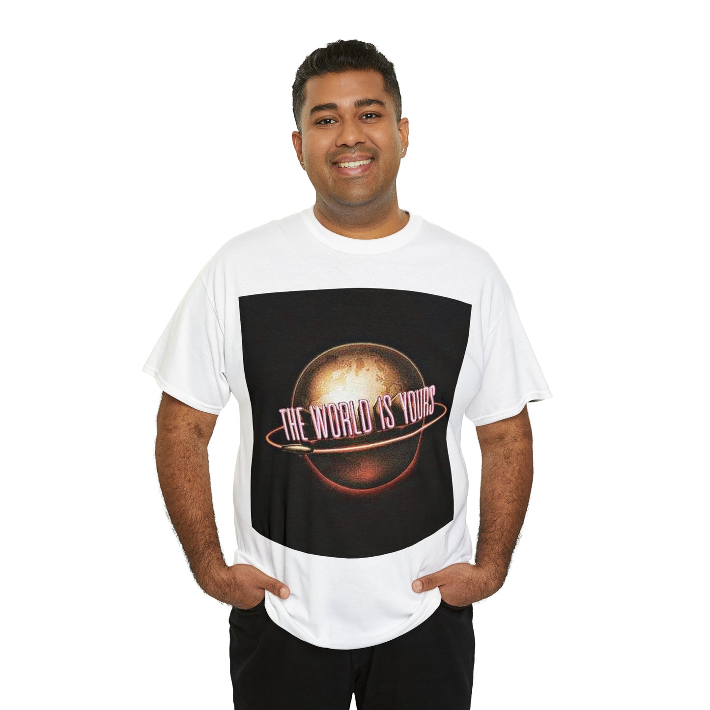 The world is yours Tee