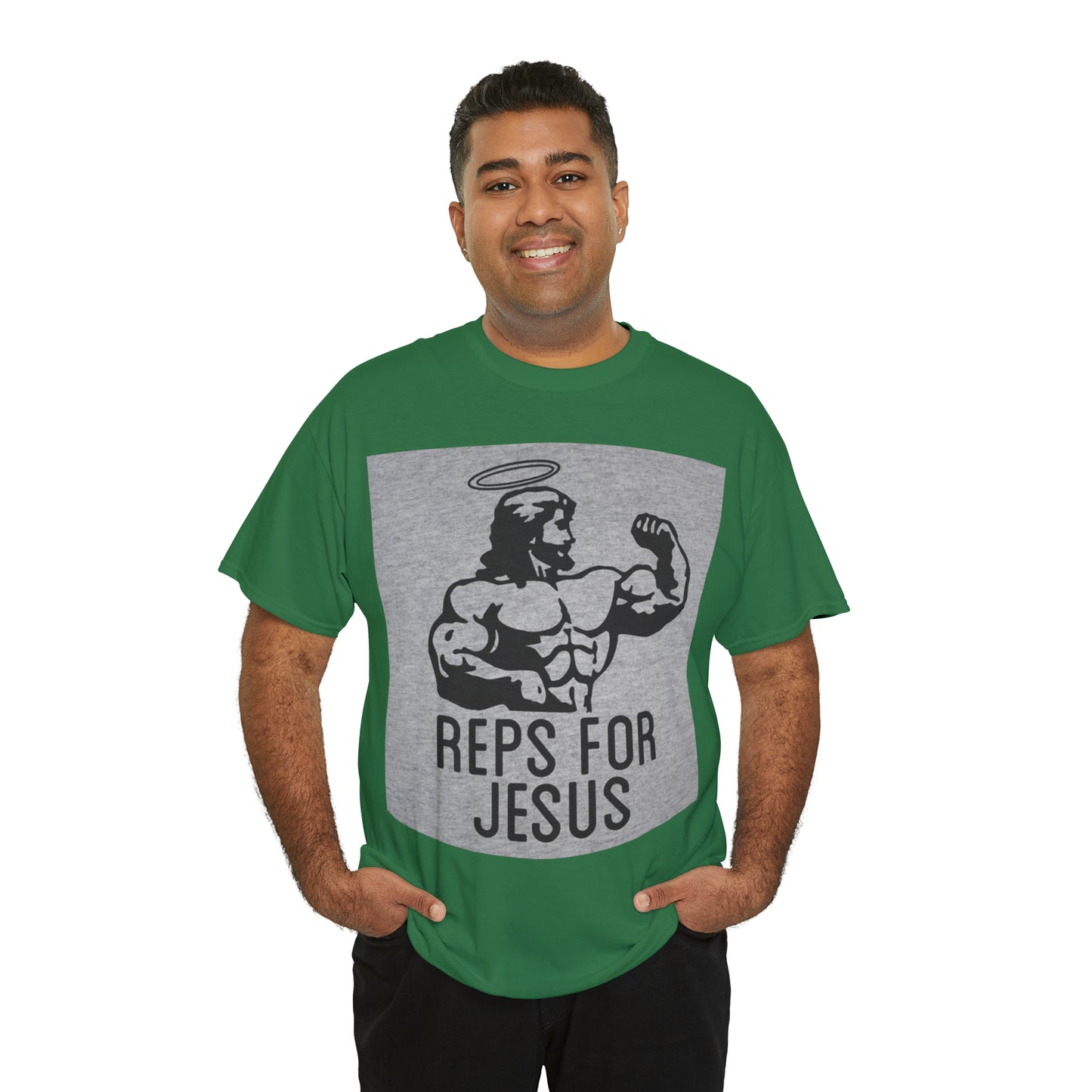 Reps for jesus Tee