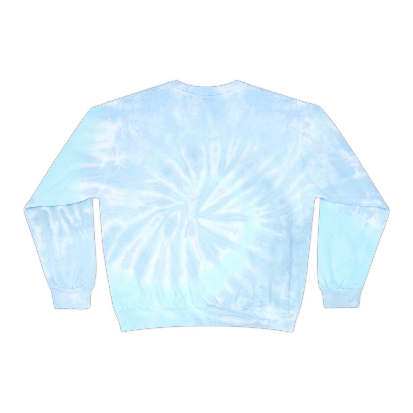 goku Tie-Dye Sweatshirt