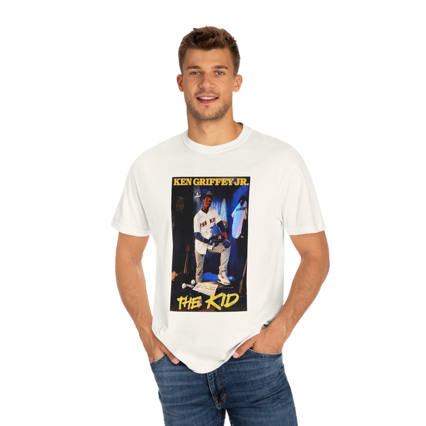 KEN GRIFFEY JR. the kid T-shirt