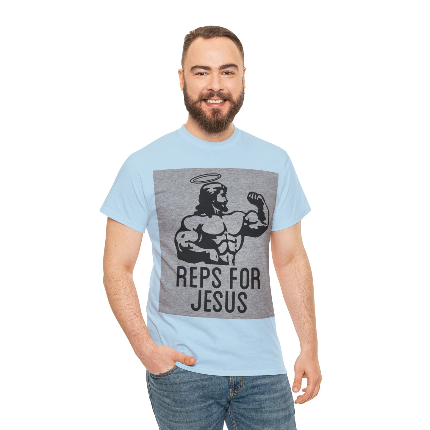 Reps for jesus Tee