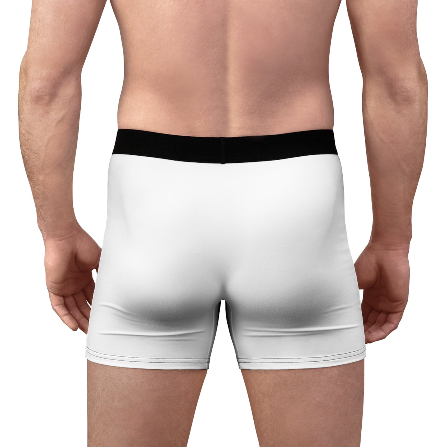 parabellum spartan Men's Boxer Briefs (AOP)