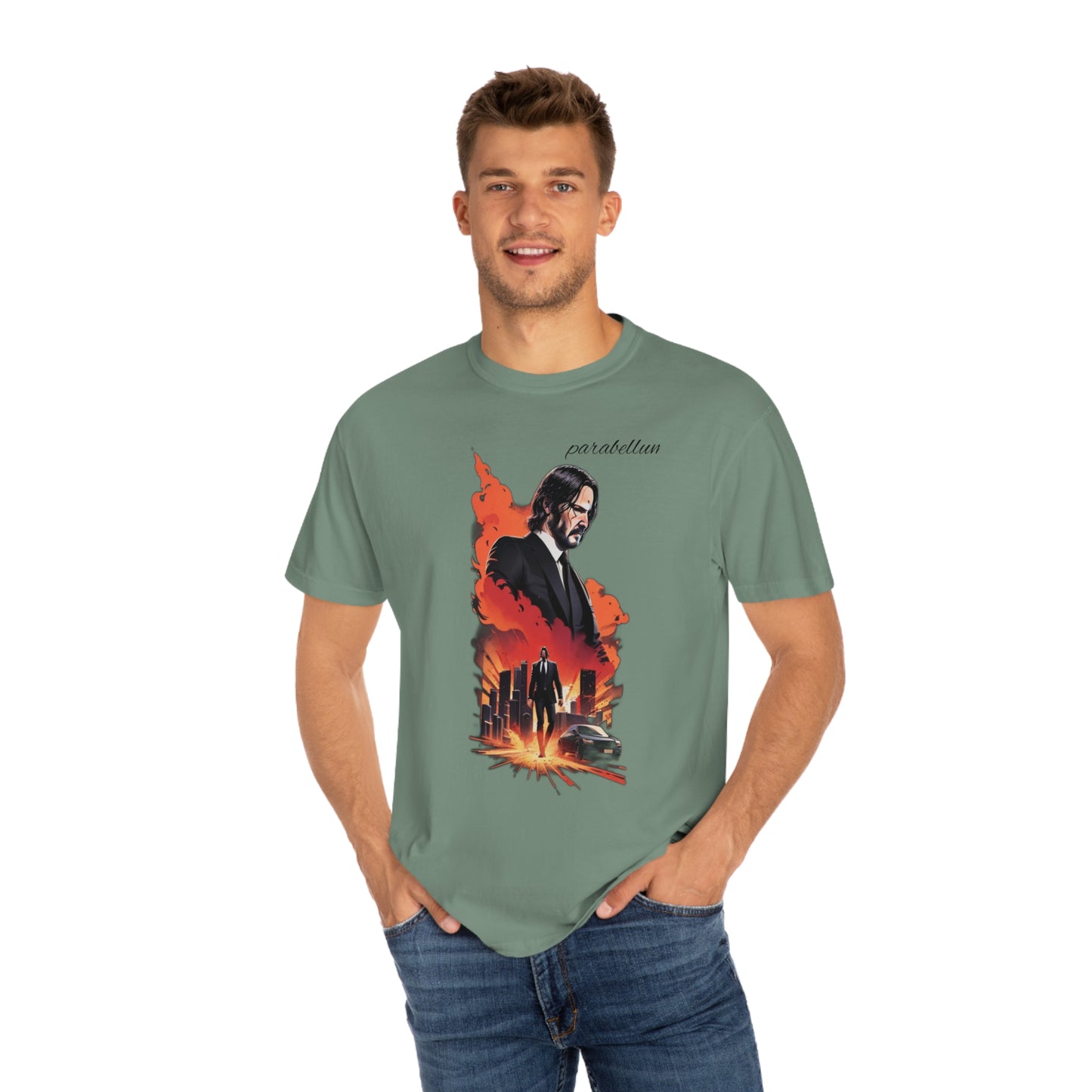 parabellum-john wick edition T-shirt