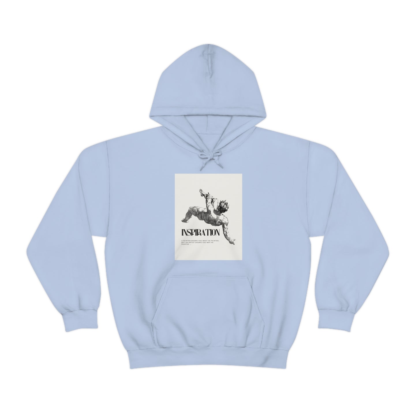 Greek god Unisex Heavy Blend™ Hooded Sweatshirt