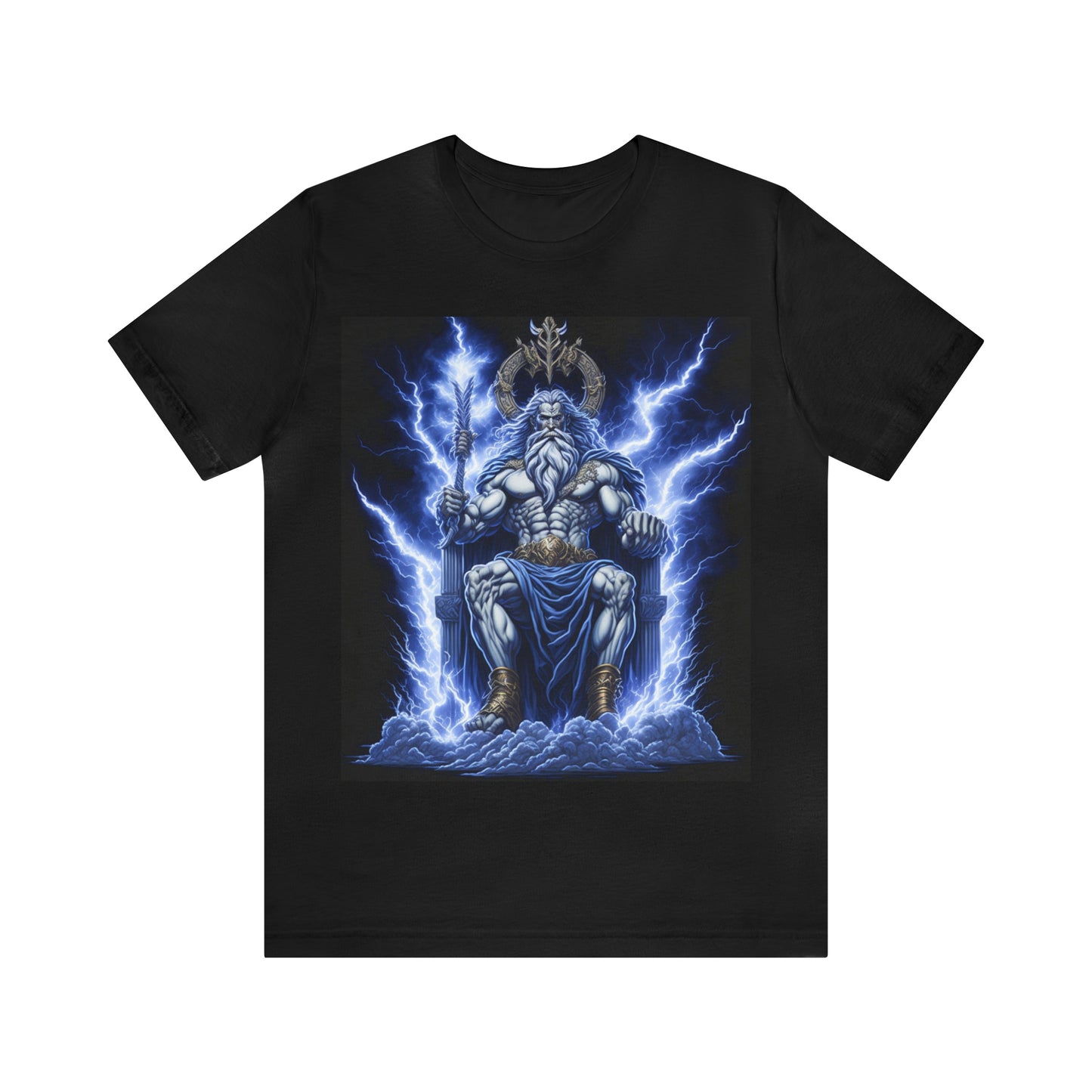 king of the gods gym Tee