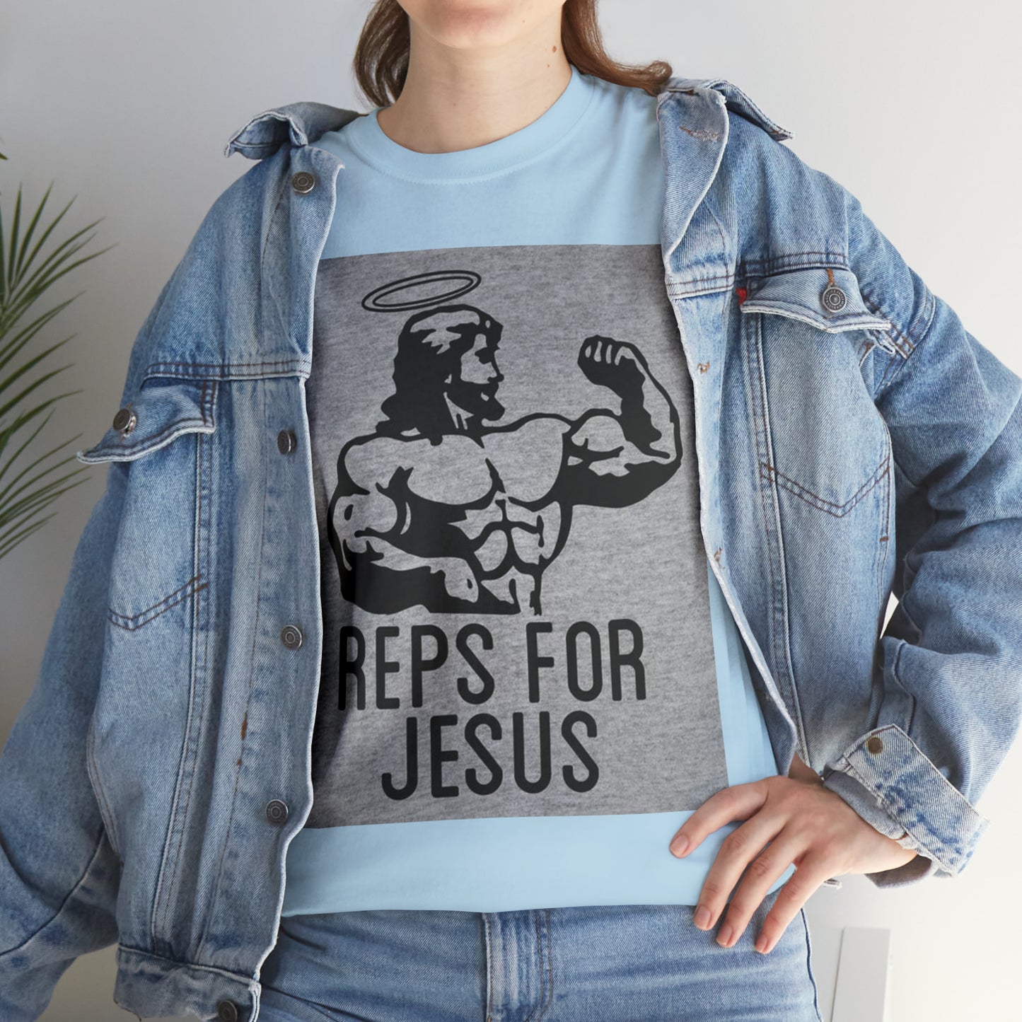 Reps for jesus Tee