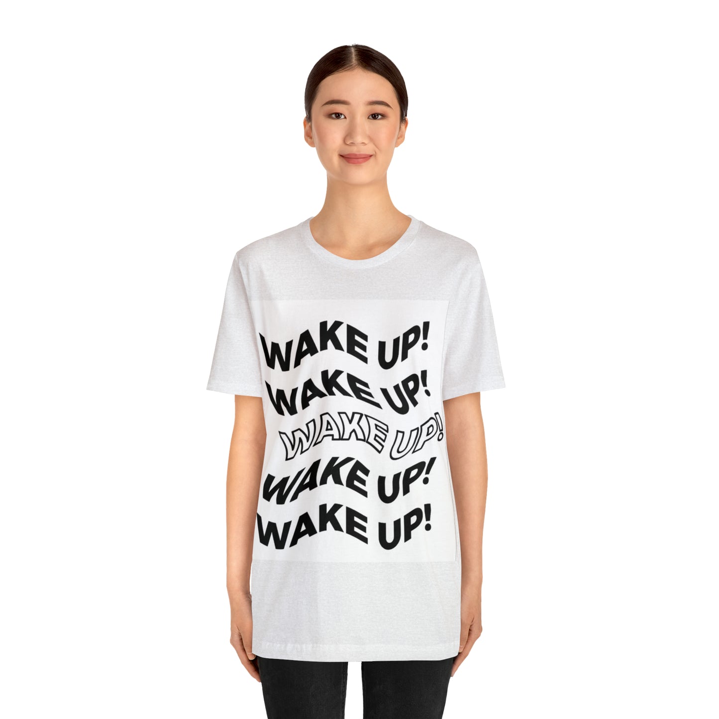 wake up tee Sleeve Tee